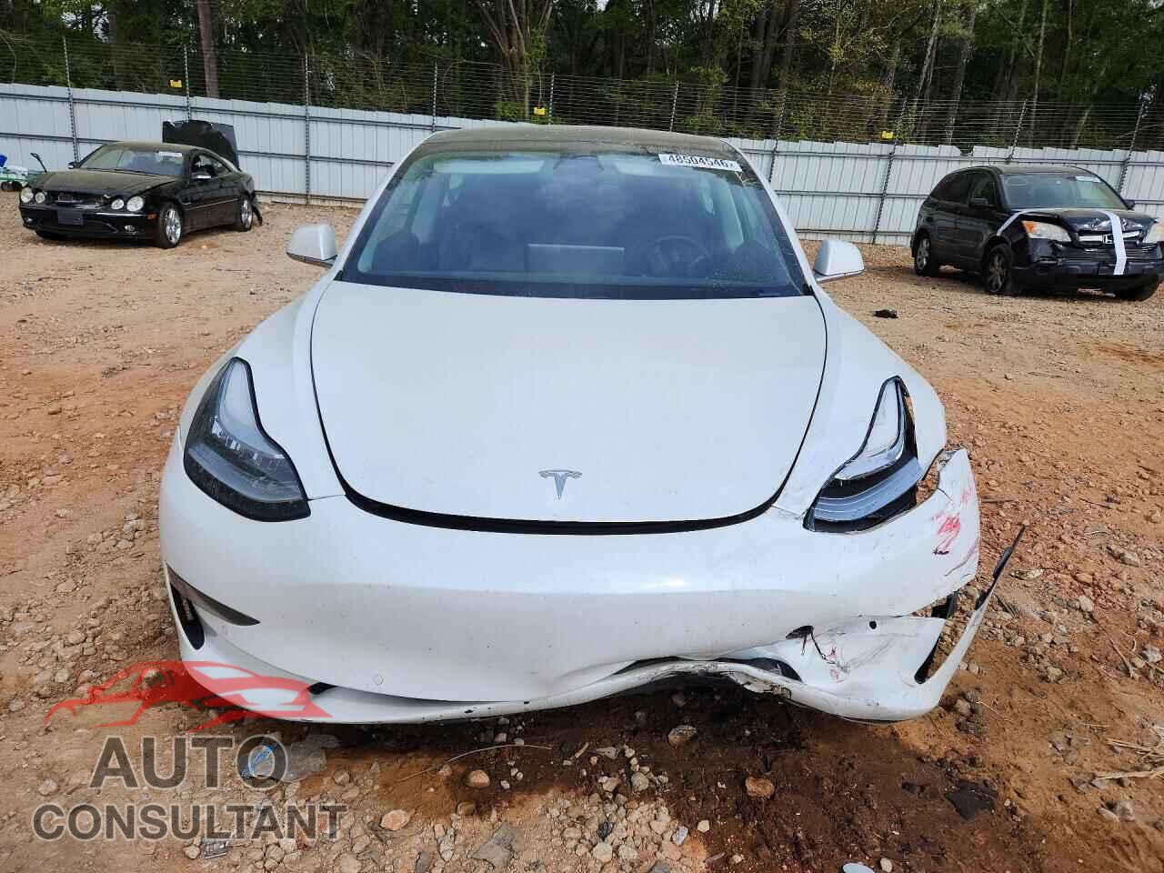 TESLA MODEL 3 2020 - 5YJ3E1EA8LF737085