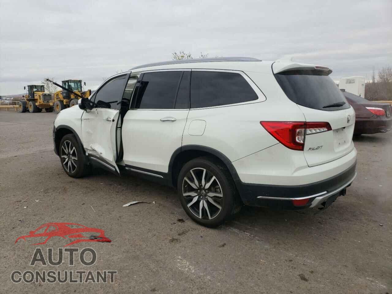 HONDA PILOT 2019 - 5FNYF6H03KB005223