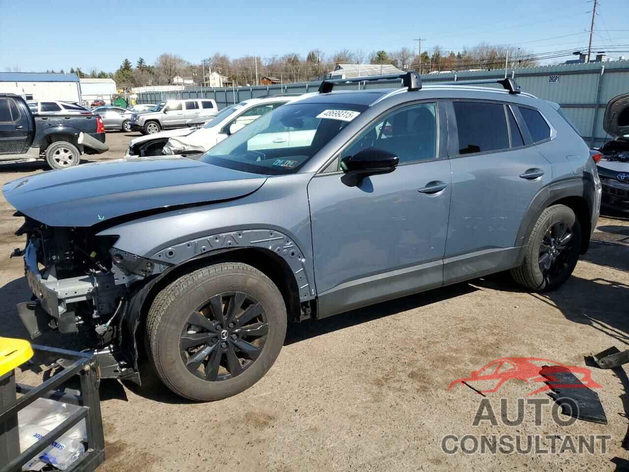 MAZDA CX-50 PREM 2024 - 7MMVABDM2RN225726