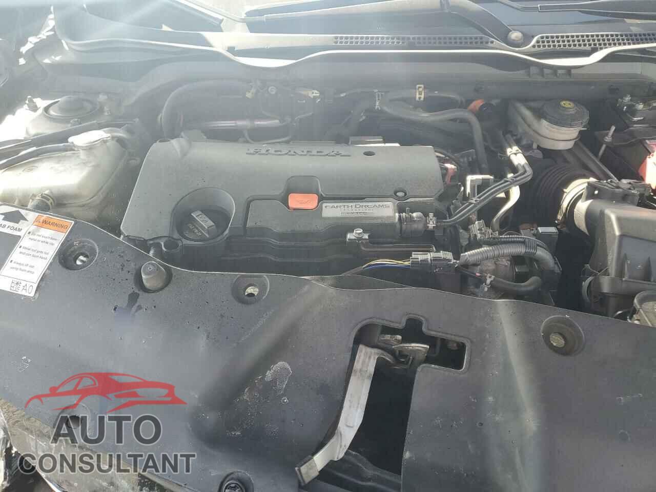 HONDA CIVIC 2017 - 2HGFC2F71HH574083