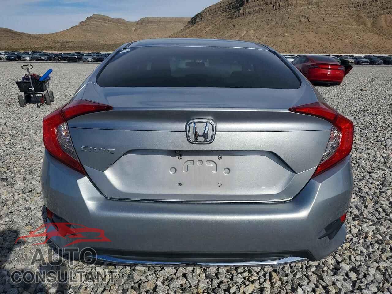 HONDA CIVIC 2020 - 19XFC2F68LE010134