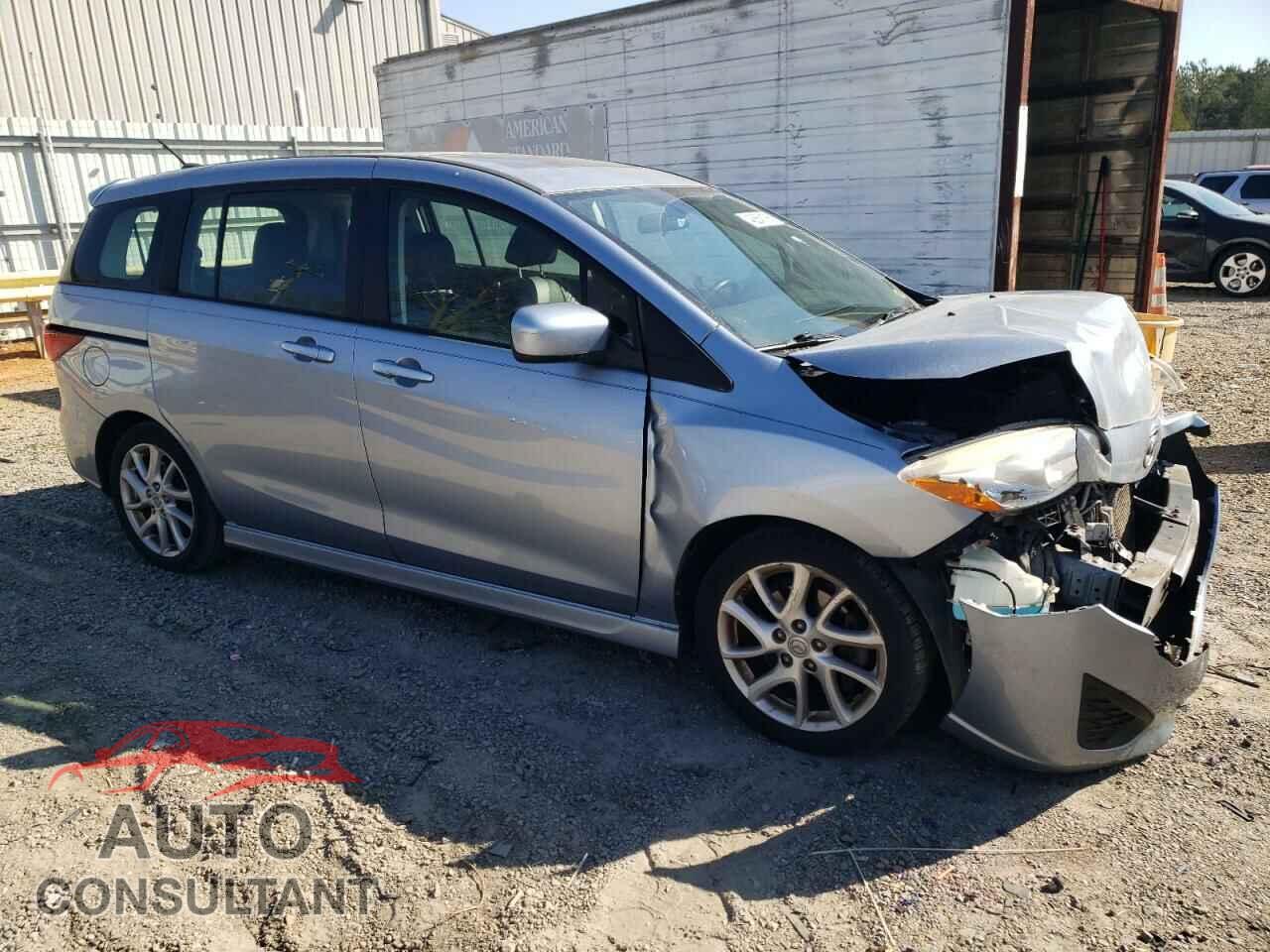 MAZDA 5 2012 - JM1CW2DL8C0123187