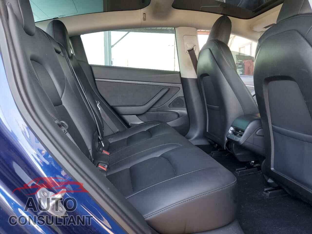 TESLA MODEL 3 2020 - 5YJ3E1EA7LF705907