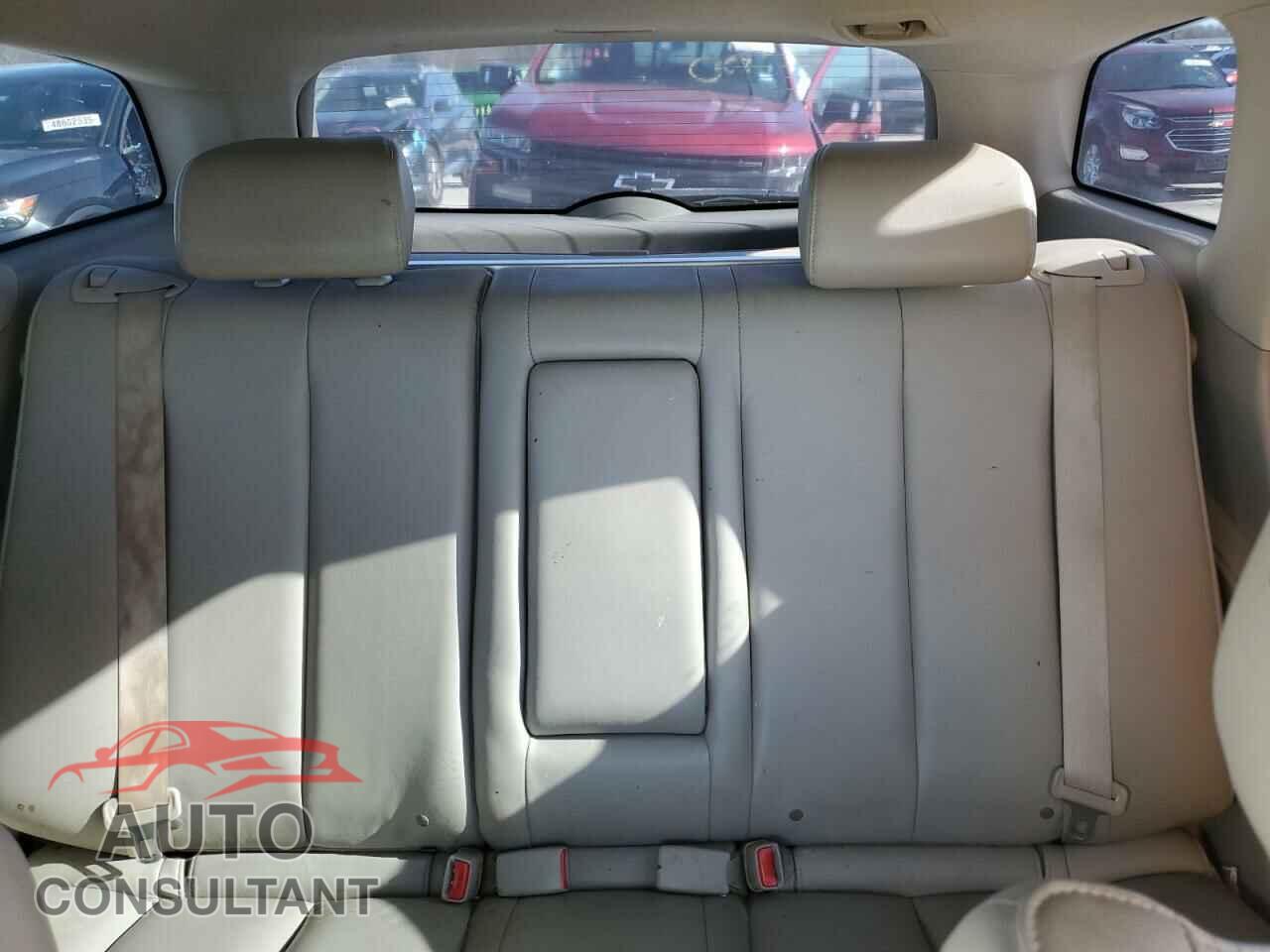 MAZDA CX-7 2011 - JM3ER2D36B0394092