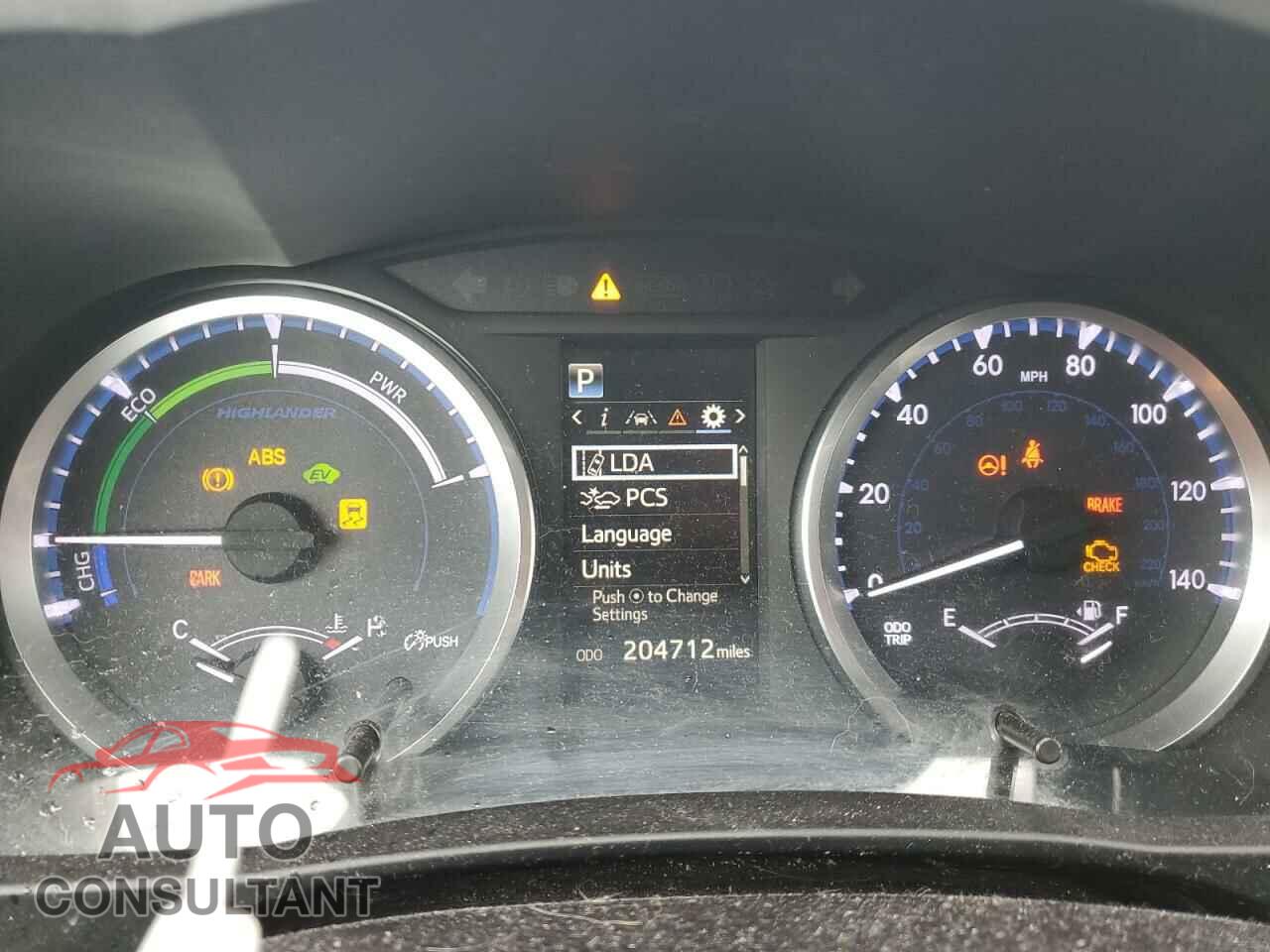 TOYOTA HIGHLANDER 2017 - 5TDBGRFHXHS021811
