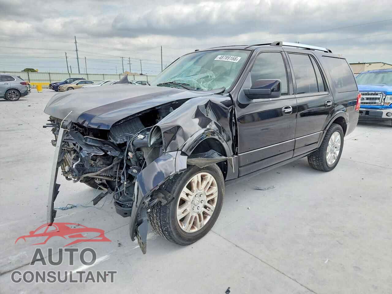 FORD EXPEDITION 2013 - 1FMJU1K56DEF28802