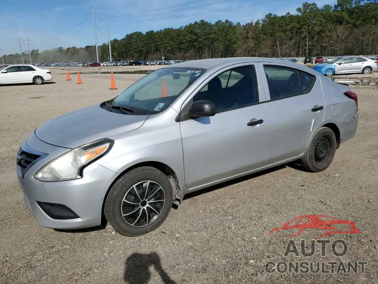 NISSAN VERSA 2015 - 3N1CN7AP1FL876058