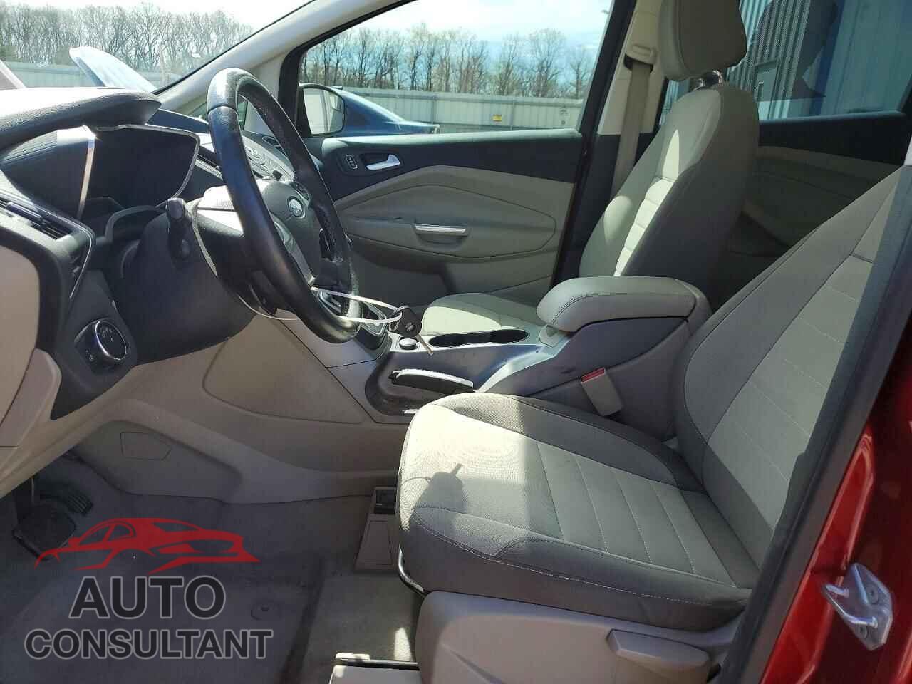 FORD CMAX 2013 - 1FADP5AU7DL550141