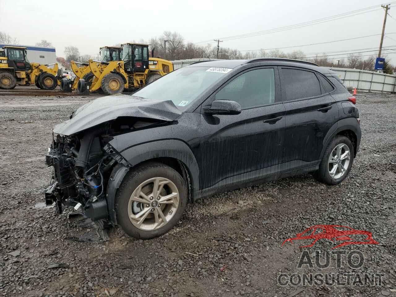 HYUNDAI KONA 2023 - KM8K6CAB3PU988690