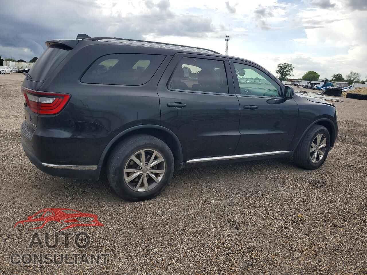 DODGE DURANGO 2016 - 1C4RDJDG4GC387377