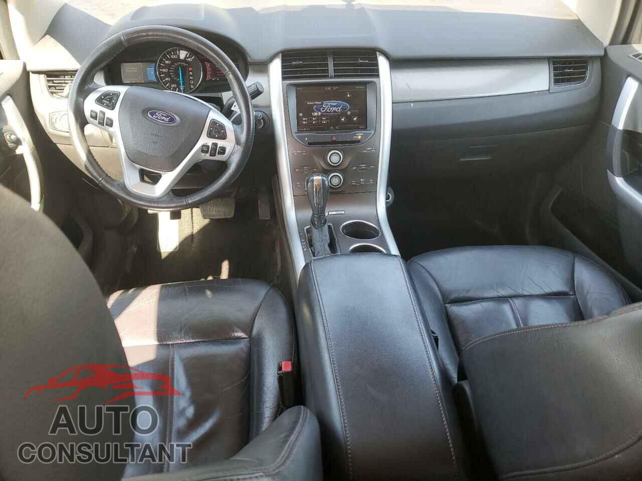 FORD EDGE 2013 - 2FMDK3JCXDBA43962