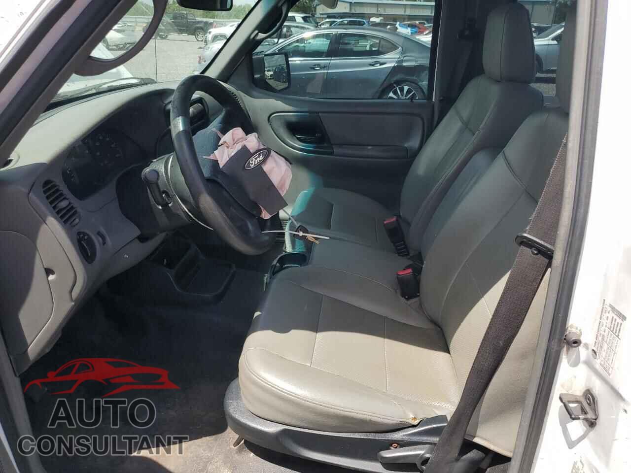 FORD RANGER 2011 - 1FTKR1AD2BPB01055
