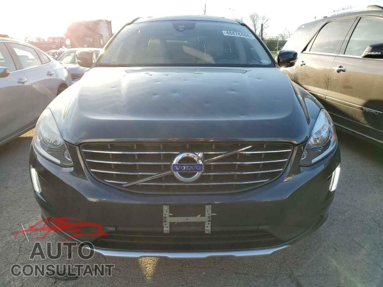 VOLVO XC60 2014 - YV4952DZ2E2514020