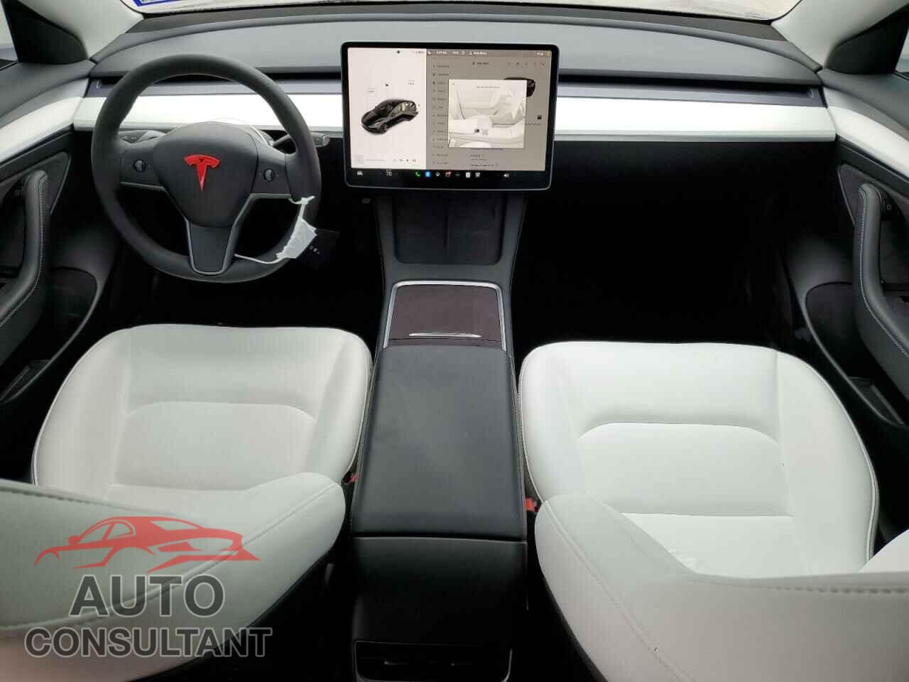 TESLA MODEL 3 2023 - 5YJ3E1EAXPF675307