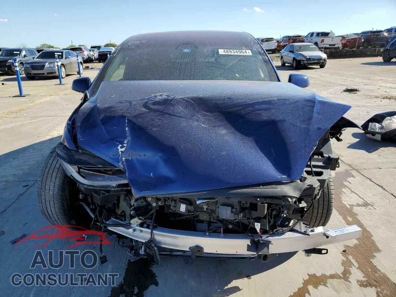 TESLA MODEL X 2023 - 7SAXCDE53PF424000
