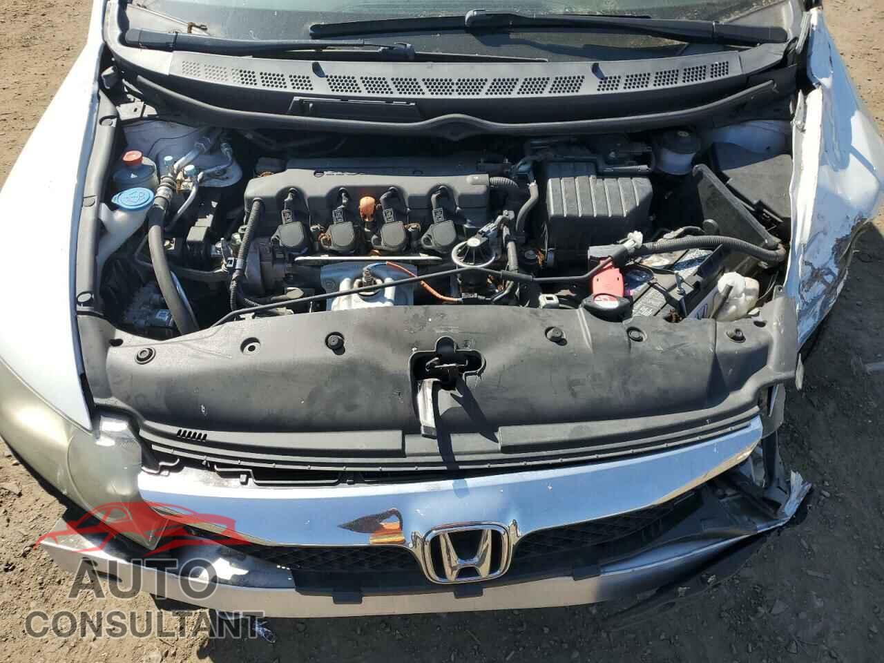 HONDA CIVIC 2011 - 19XFA1F8XBE020132