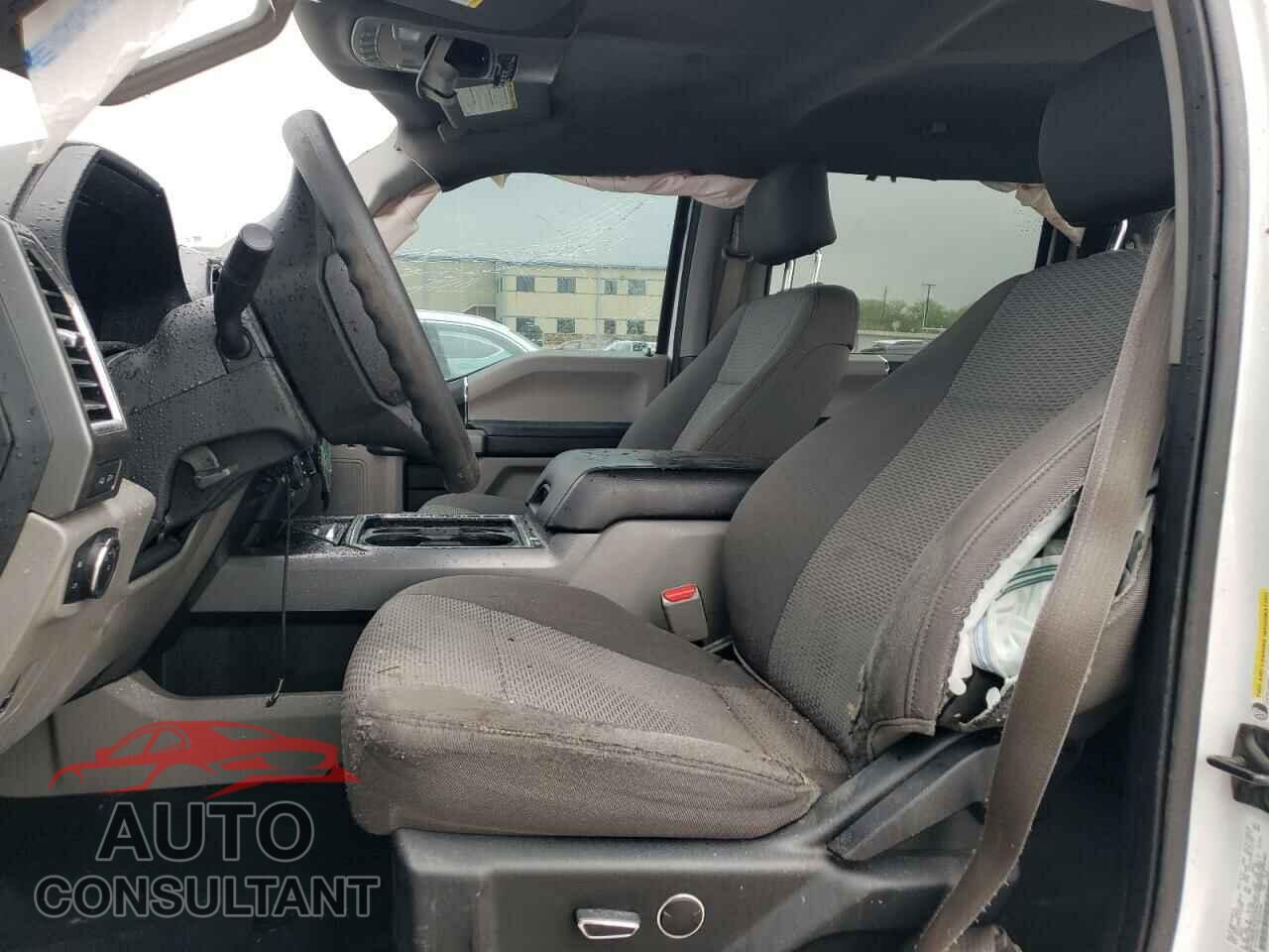 FORD F250 2017 - 1FT7W2BT7HEC61544