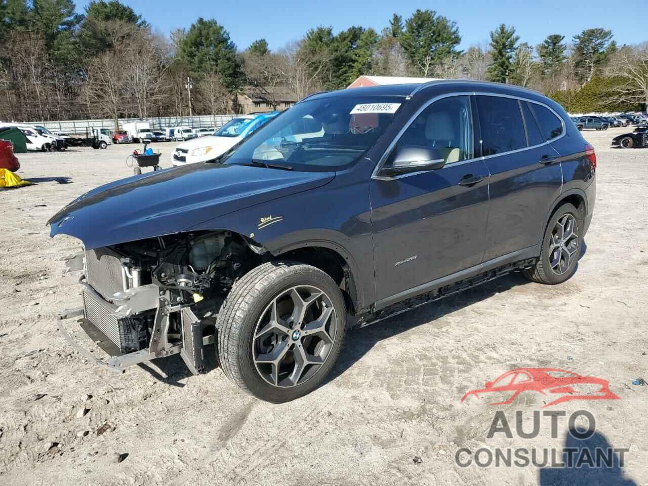 BMW X1 2016 - WBXHT3Z33G4A48934