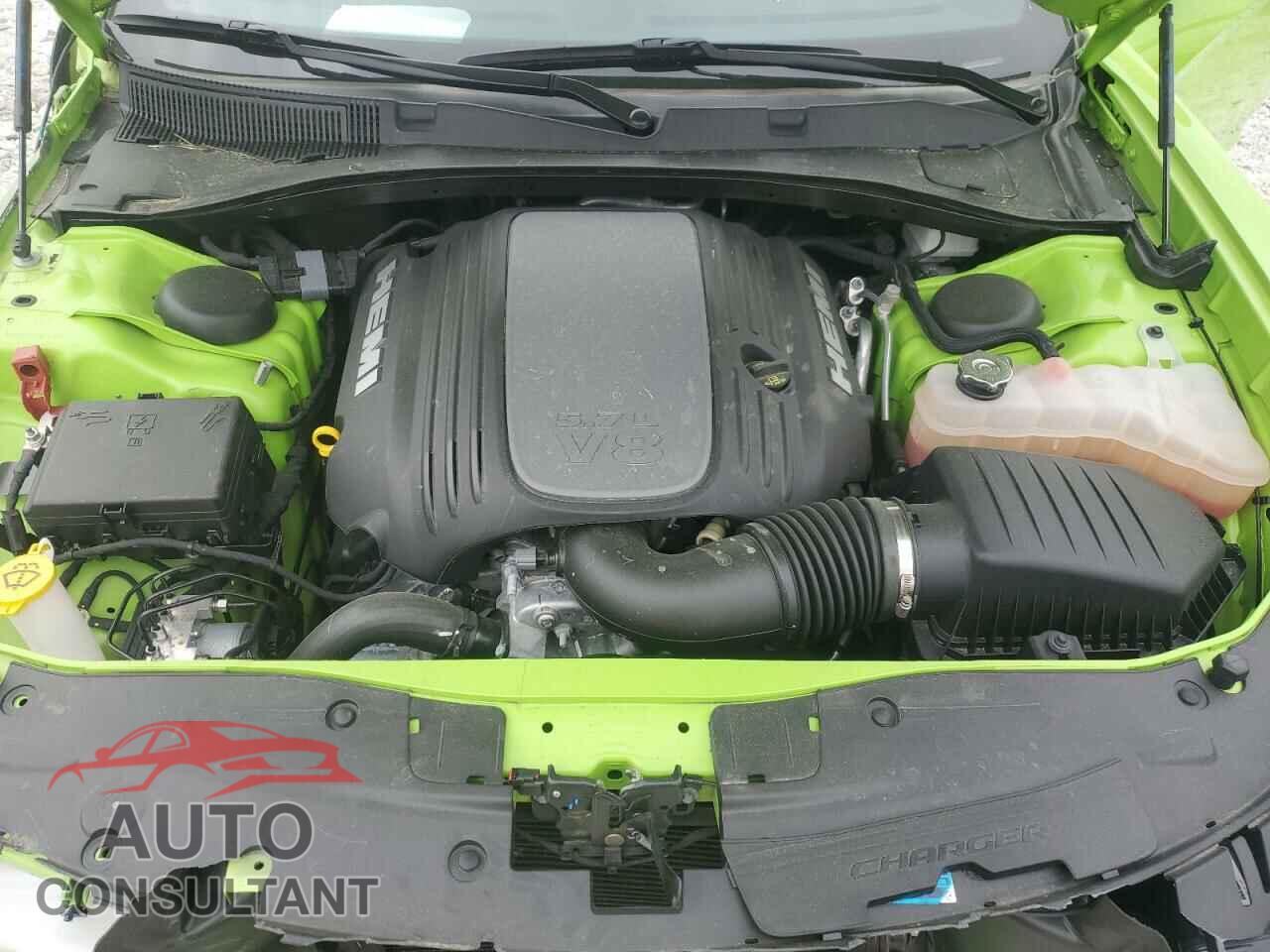 DODGE CHARGER 2023 - 2C3CDXCT7PH531786