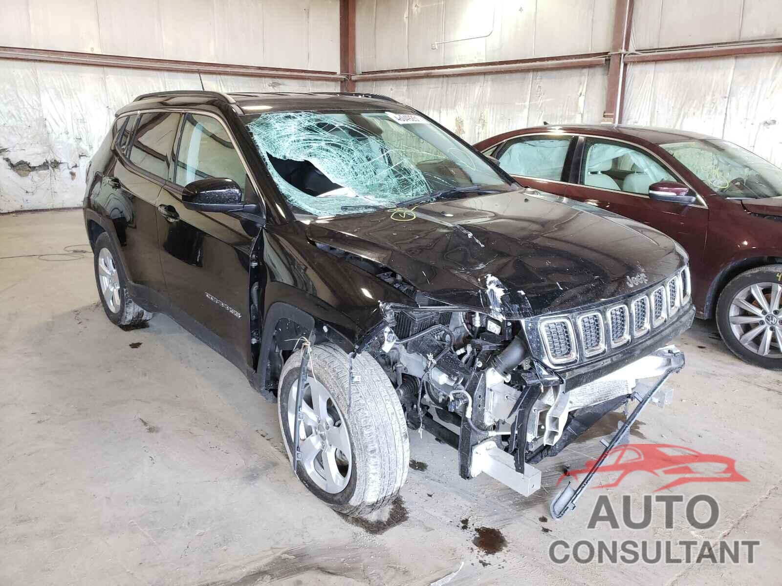 JEEP COMPASS 2020 - 3C4NJDBB1LT219498
