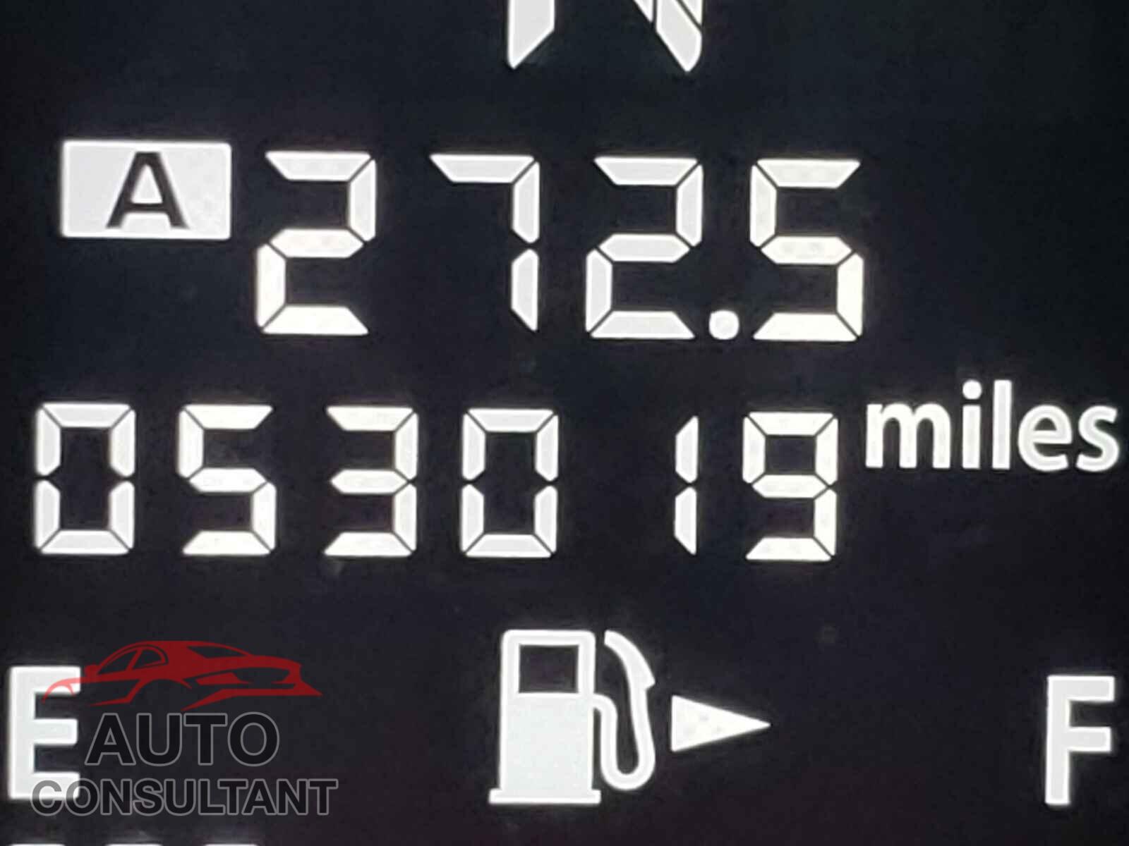 SUBARU IMPREZA 2016 - JF1GPAB67G8321018