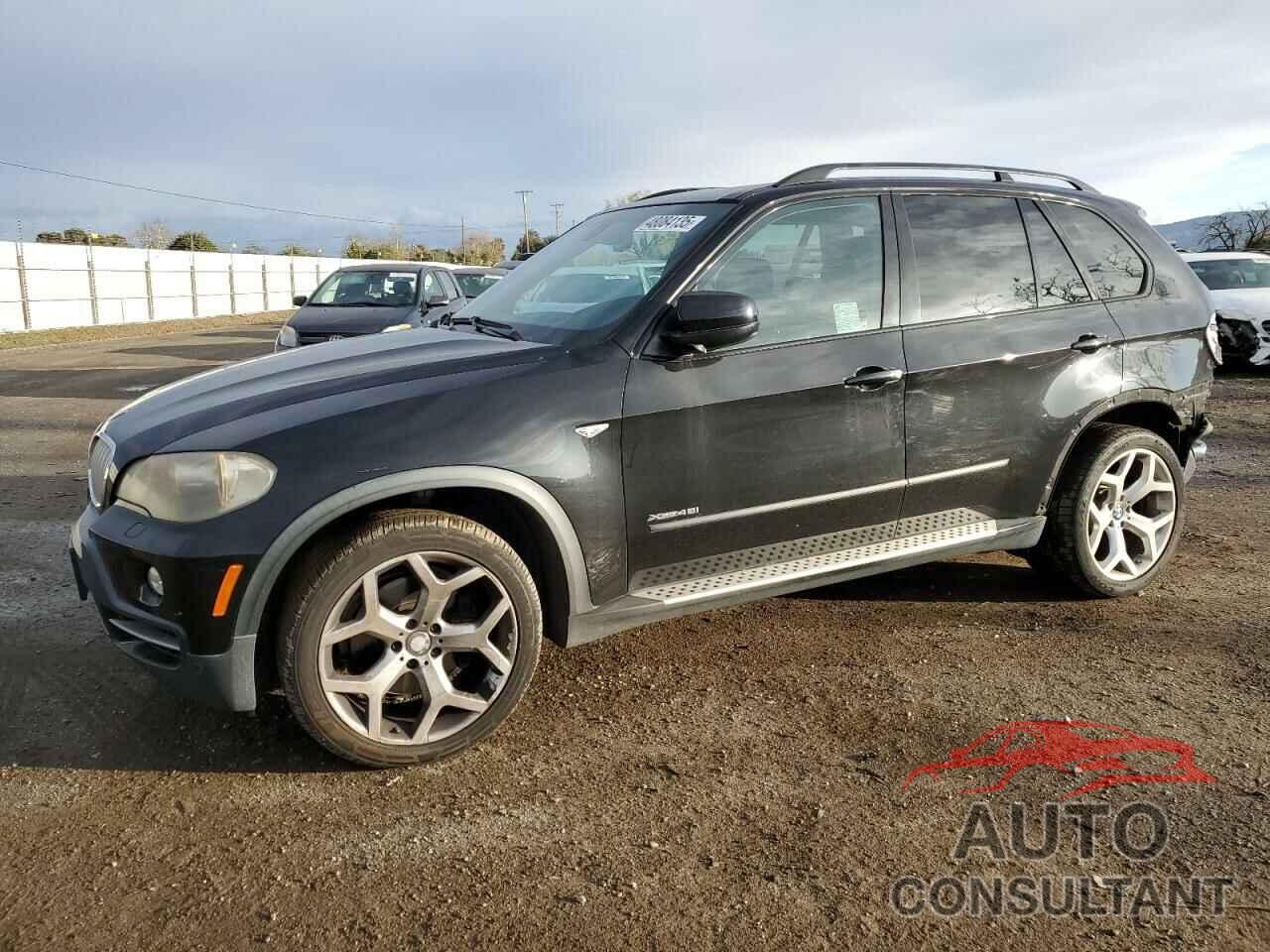 BMW X5 2009 - 5UXFE83599L169588