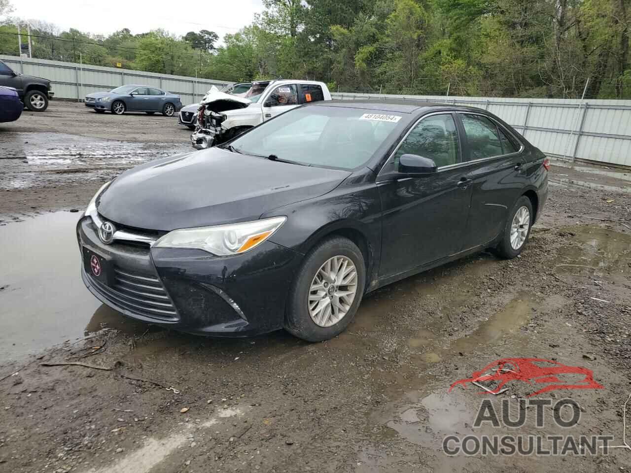 TOYOTA CAMRY 2016 - 4T4BF1FK9GR540246