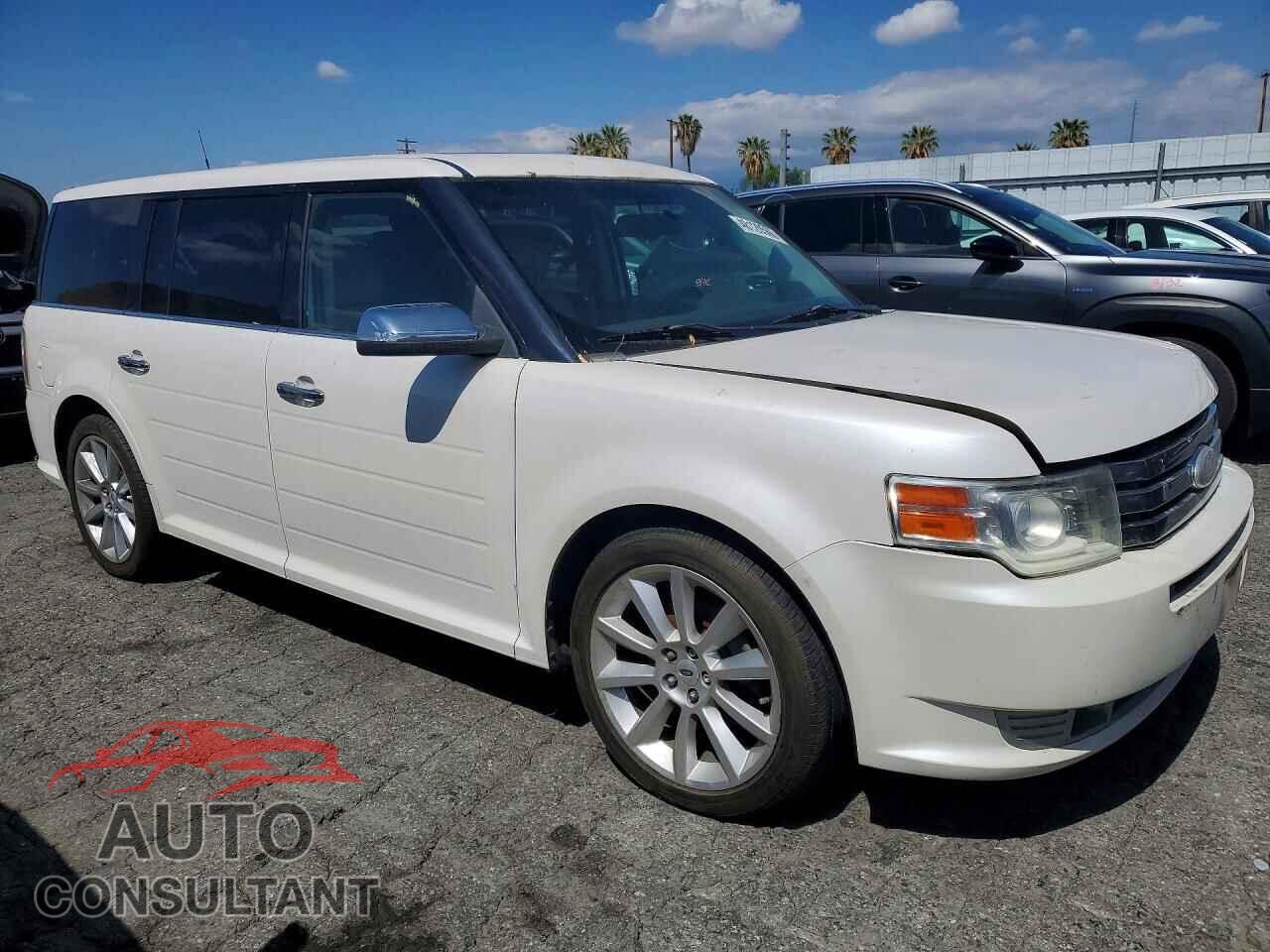 FORD FLEX 2012 - 2FMHK6DT0CBD01130