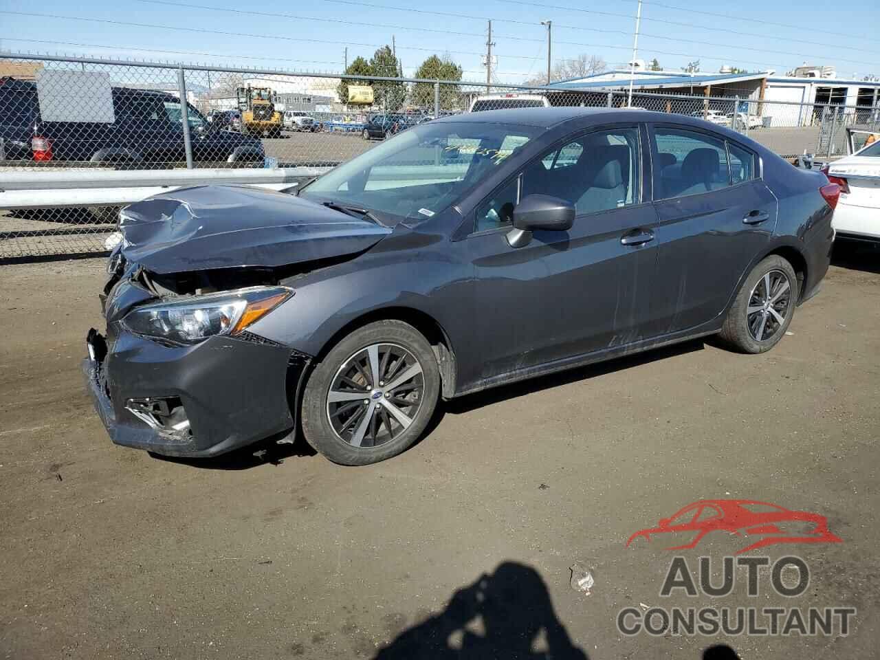 SUBARU IMPREZA 2019 - 4S3GKAC68K3611765