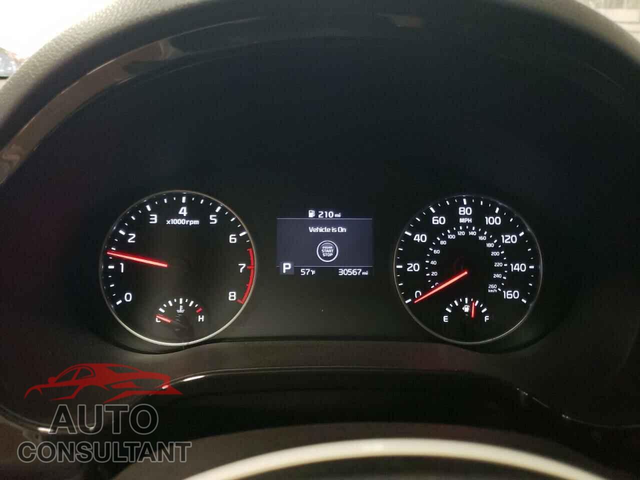 KIA SELTOS 2023 - KNDEU2AA5P7372299