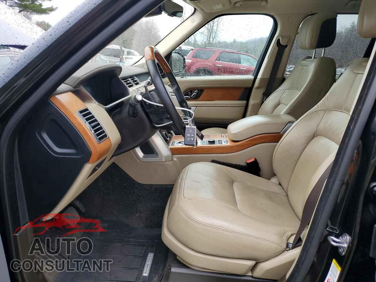 LAND ROVER RANGEROVER 2020 - SALGS2RU9LA592662