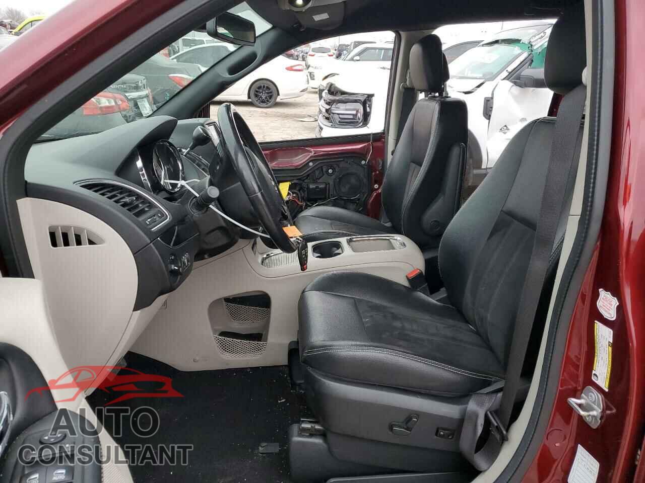 DODGE CARAVAN 2019 - 2C4RDGCG4KR716003