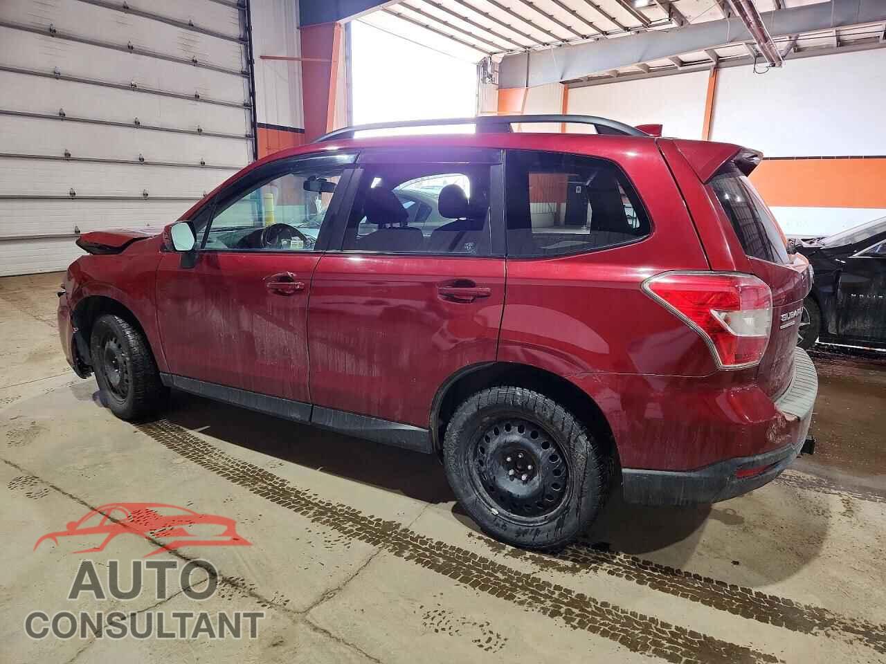 SUBARU FORESTER 2016 - JF2SJCHC9GH553099