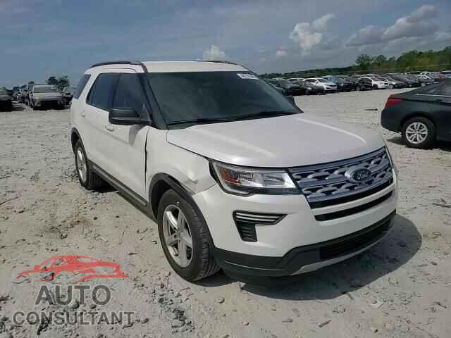 FORD EXPLORER 2019 - 1FM5K7D84KGA37471