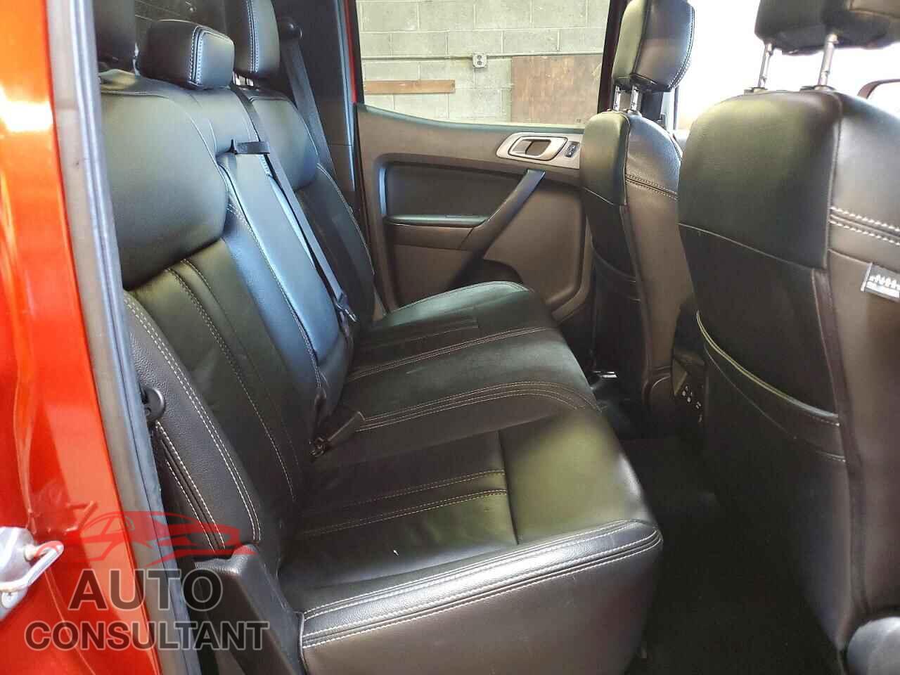 FORD RANGER 2019 - 1FTER4FH8KLB04558