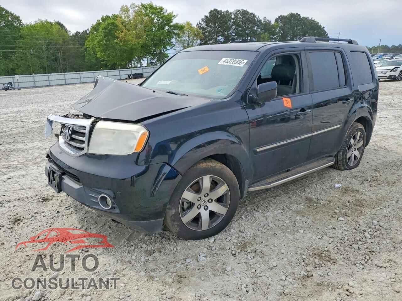 HONDA PILOT 2015 - 5FNYF3H91FB012688
