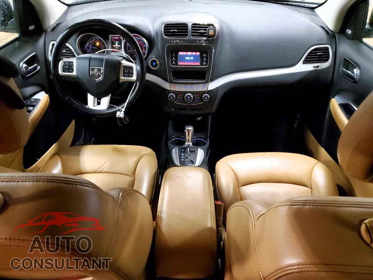 DODGE JOURNEY 2012 - 3C4PDDDG2CT200239