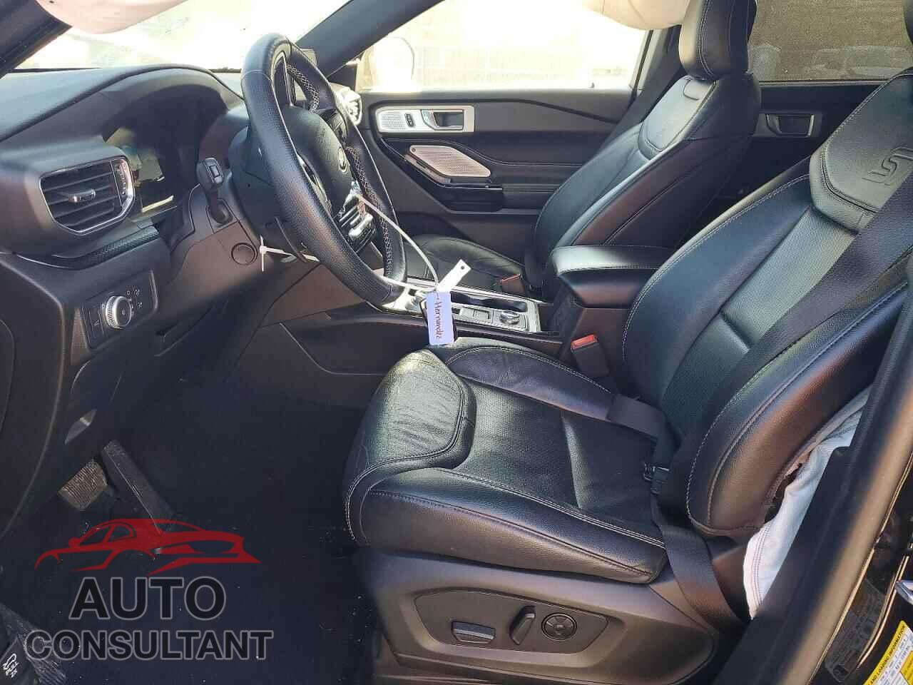 FORD EXPLORER 2021 - 1FM5K8GC2MGC47253