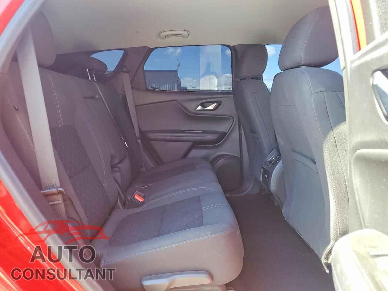 CHEVROLET BLAZER 2021 - 3GNKBCRSXMS516543