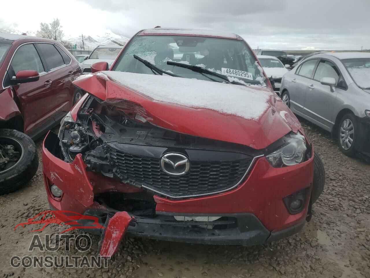 MAZDA CX-5 2014 - JM3KE4DY9E0334964
