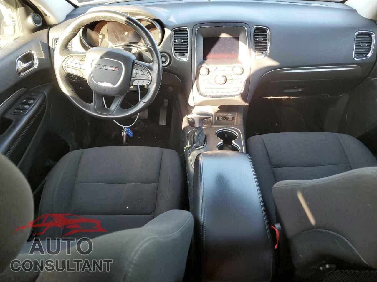 DODGE DURANGO 2018 - 1C4RDJAGXJC111295