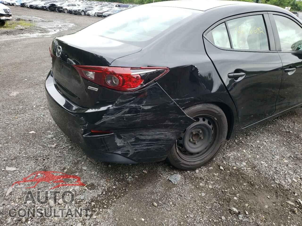 MAZDA 3 2017 - 3MZBN1U77HM114171
