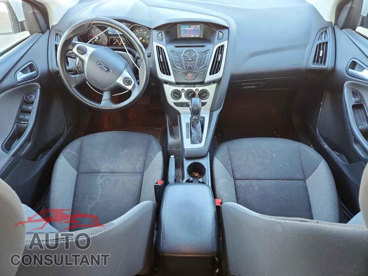 FORD FOCUS 2014 - 1FADP3F20EL213761