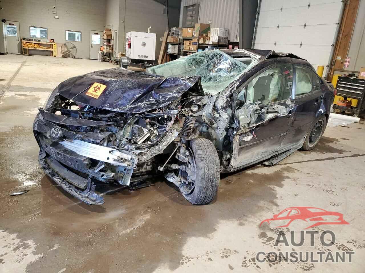 TOYOTA COROLLA 2020 - JTDEPRAE0LJ095352