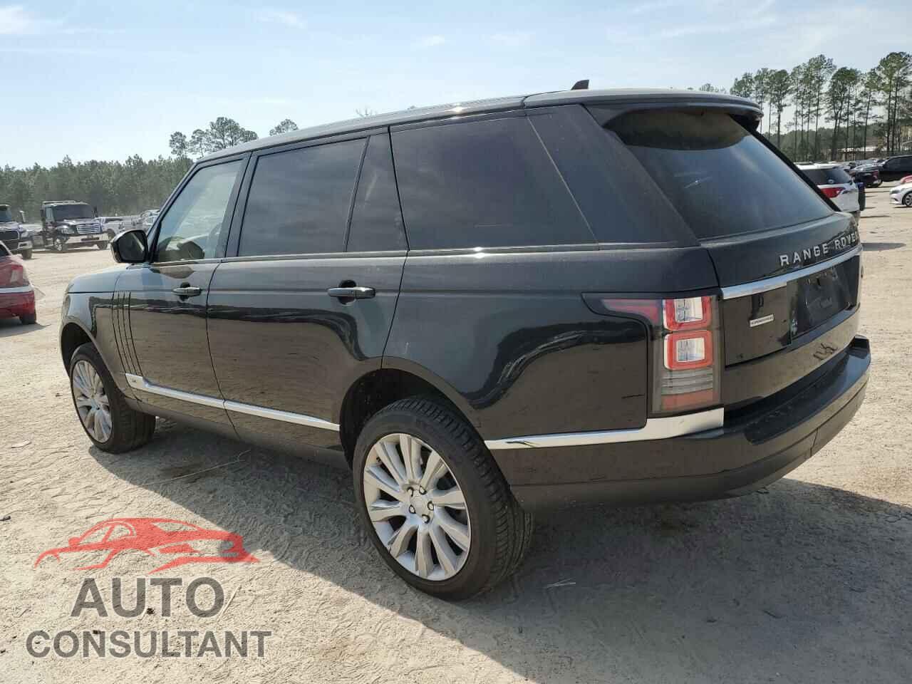 LAND ROVER RANGEROVER 2016 - SALGS3EF9GA252673