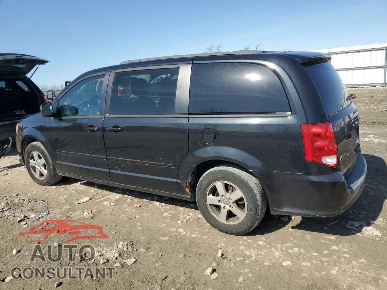 DODGE CARAVAN 2013 - 2C4RDGCG0DR655042