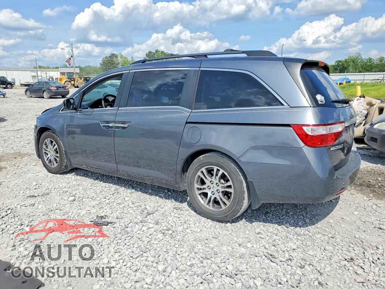 HONDA ODYSSEY 2012 - 5FNRL5H44CB091492