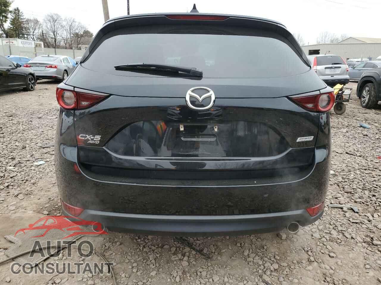 MAZDA CX-5 2019 - JM3KFBCM2K0600563