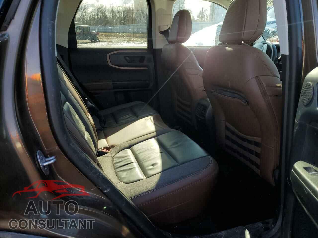 FORD BRONCO 2022 - 3FMCR9C60NRD52618