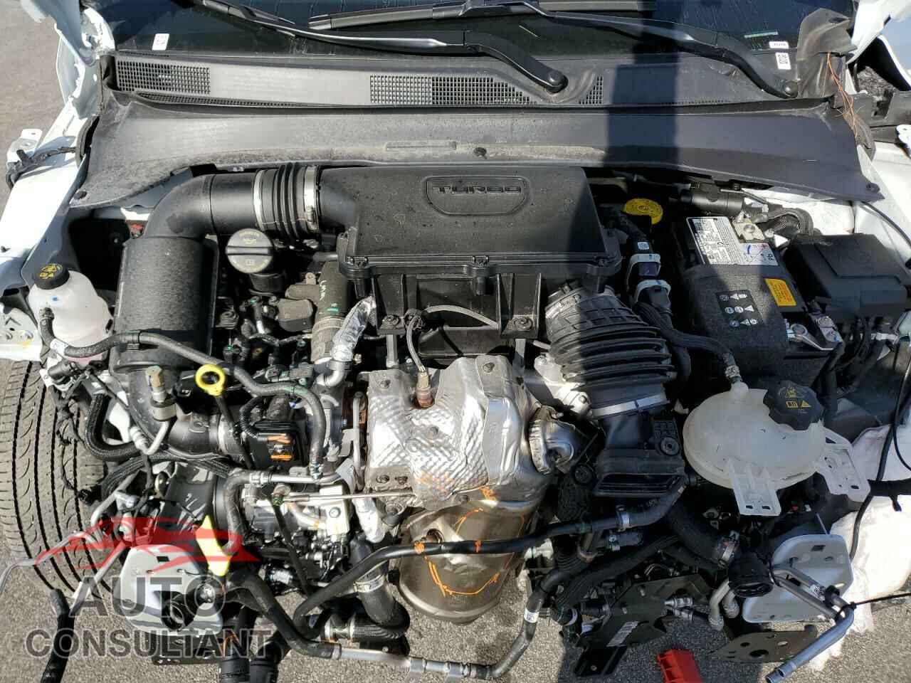 JEEP COMPASS 2025 - 3C4NJDCN5ST512926